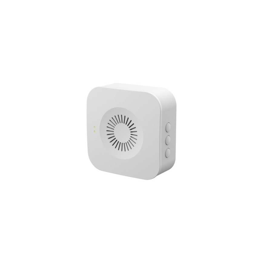 Immax NEO 07728L - Video ringklocka NEO LITE Smart 3x AA Wi-Fi Tuya IP54