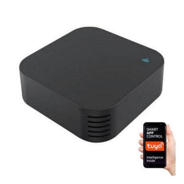 Immax NEO 07730L - Smart IR fjärrkontroll  NEO LITE se senzory teploty Data kontakt  vlhkosti Wi-Fi Tuya 5V