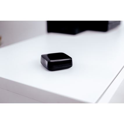 Immax NEO 07730L - Smart IR fjärrkontroll  NEO LITE se senzory teploty Data kontakt  vlhkosti Wi-Fi Tuya 5V