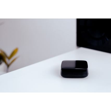 Immax NEO 07730L - Smart IR fjärrkontroll  NEO LITE se senzory teploty Data kontakt  vlhkosti Wi-Fi Tuya 5V