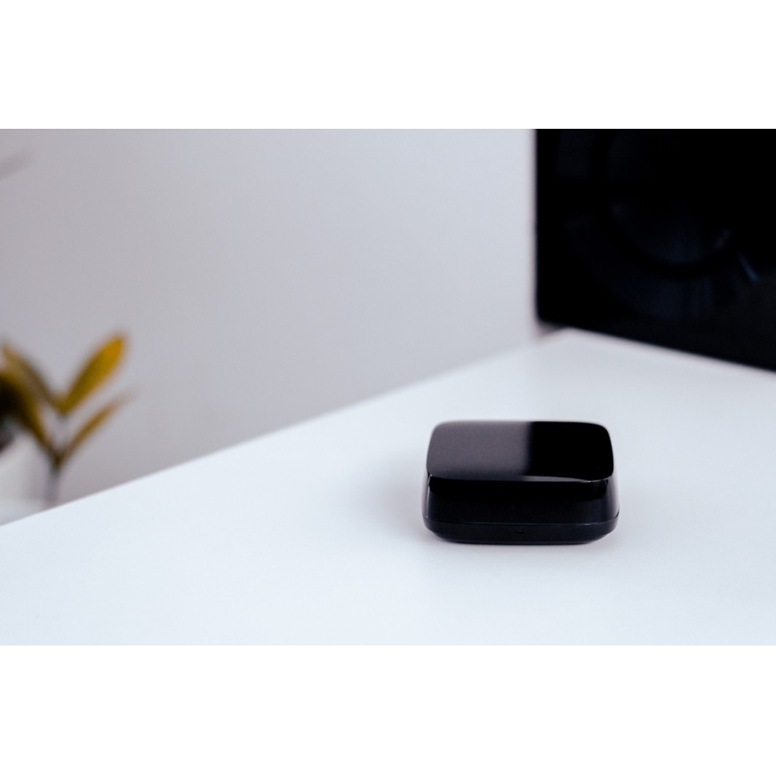 Immax NEO 07730L - Smart IR fjärrkontroll  NEO LITE se senzory teploty Data kontakt  vlhkosti Wi-Fi Tuya 5V