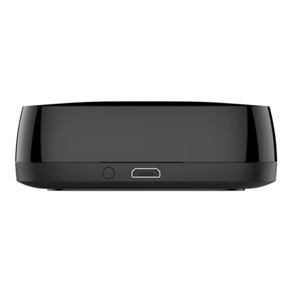 Immax NEO 07730L - Smart IR fjärrkontroll  NEO LITE se senzory teploty Data kontakt  vlhkosti Wi-Fi Tuya 5V