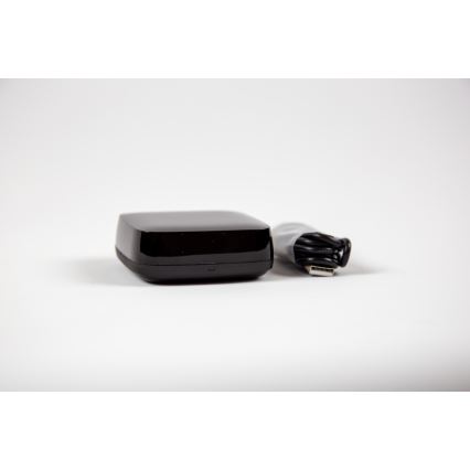 Immax NEO 07730L - Smart IR fjärrkontroll  NEO LITE se senzory teploty Data kontakt  vlhkosti Wi-Fi Tuya 5V