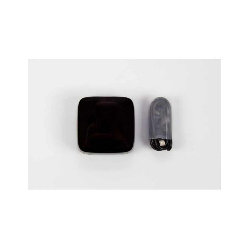 Immax NEO 07730L - Smart IR fjärrkontroll  NEO LITE se senzory teploty Data kontakt  vlhkosti Wi-Fi Tuya 5V