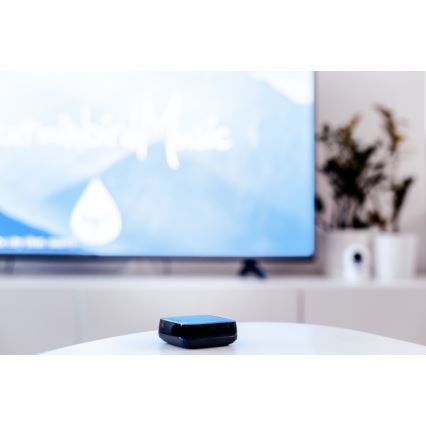 Immax NEO 07730L - Smart IR fjärrkontroll  NEO LITE se senzory teploty Data kontakt  vlhkosti Wi-Fi Tuya 5V