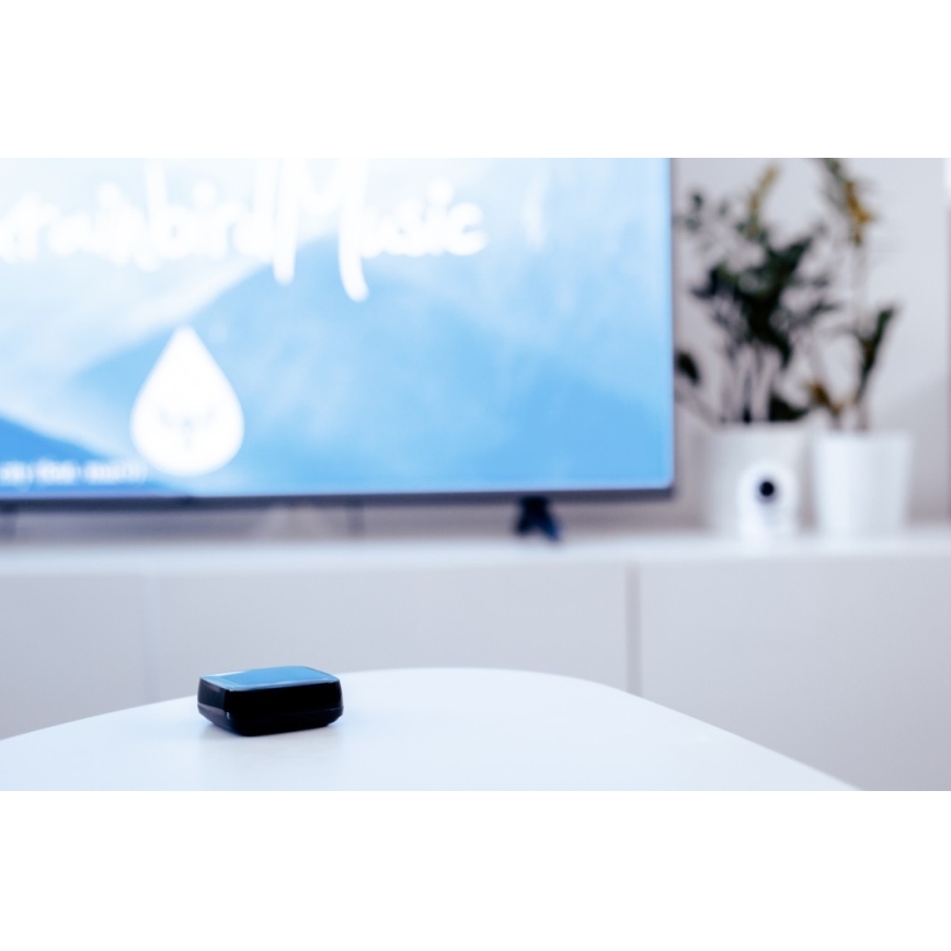 Immax NEO 07730L - Smart IR fjärrkontroll  NEO LITE se senzory teploty Data kontakt  vlhkosti Wi-Fi Tuya 5V