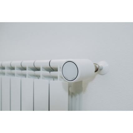 Immax NEO 07732L - Termostathuvud 2xAA/3V Tuya