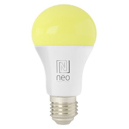 Immax NEO 07733C - KIT 3x LED RGB+CCT Ljusreglerad glödlampa NEO LITE E27/11W/230V 2700 - 6500K Wi-Fi Tuya