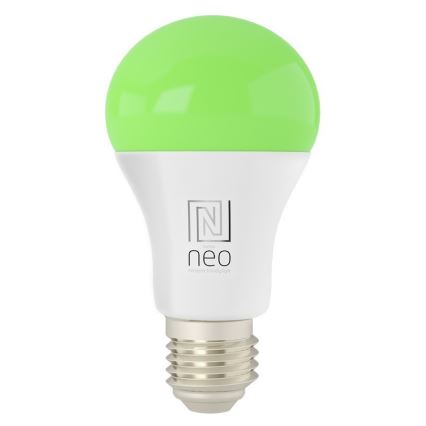 Immax NEO 07733C - KIT 3x LED RGB+CCT Ljusreglerad glödlampa NEO LITE E27/11W/230V 2700 - 6500K Wi-Fi Tuya