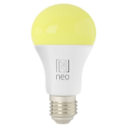 Immax NEO 07733CDO - SET MED 3x LED RGB+CCT Dimbar glödlampa E27/11W/230V Wi-Fi Tuya + fjärrkontroll
