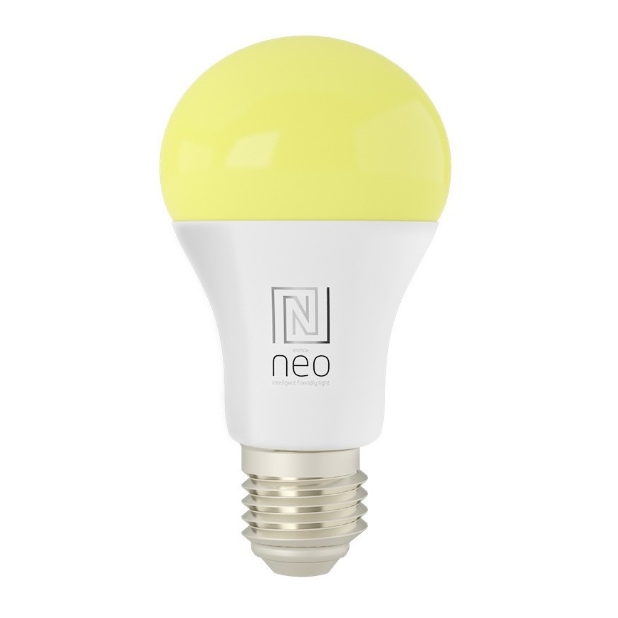 Immax NEO 07733CDO - SET MED 3x LED RGB+CCT Dimbar glödlampa E27/11W/230V Wi-Fi Tuya + fjärrkontroll