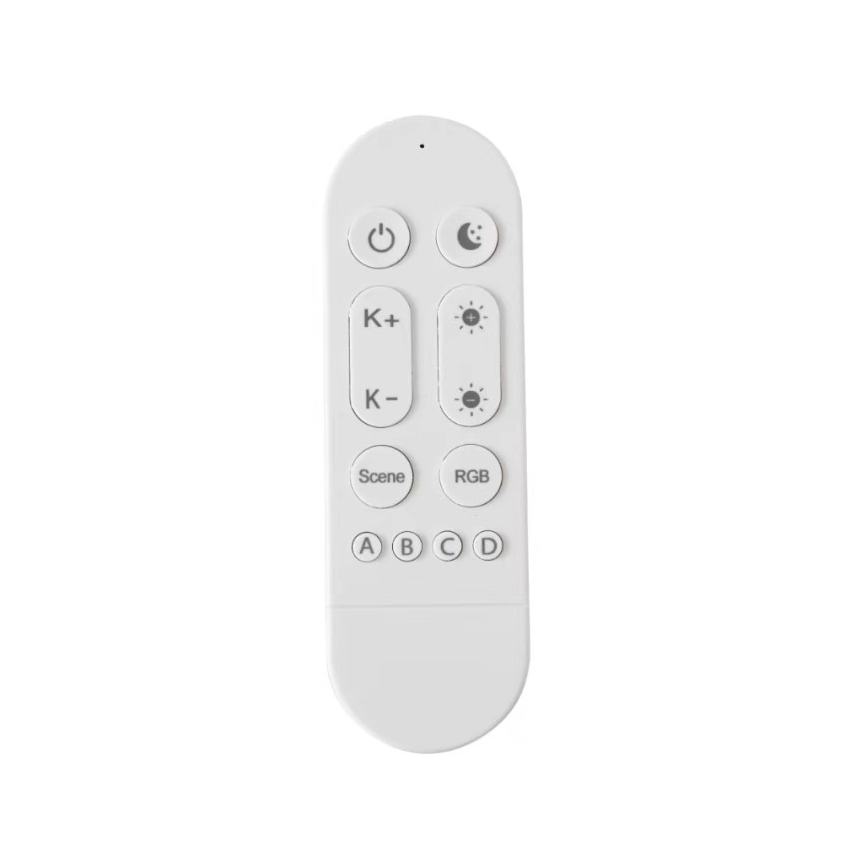 Immax NEO 07733CDO - SET MED 3x LED RGB+CCT Dimbar glödlampa E27/11W/230V Wi-Fi Tuya + fjärrkontroll