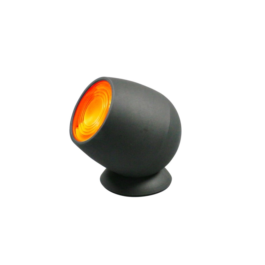 Immax NEO 07739L - LED RGB+CCT Ljusreglerad bordslampa ATMOSPHERE LED/3W/5V Wi-Fi Tuya