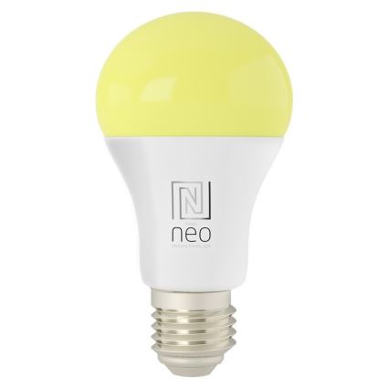 Immax NEO 07743C - KIT 3x LED RGB+CCT Ljusreglerad glödlampa E27/11W/230V 2700-6500K Tuya