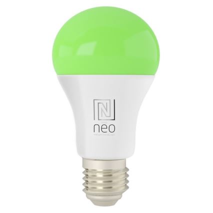 Immax NEO 07743L - LED RGB+CCT Dimbar glödlampa E27/11W/230V 2700-6500K Tuya