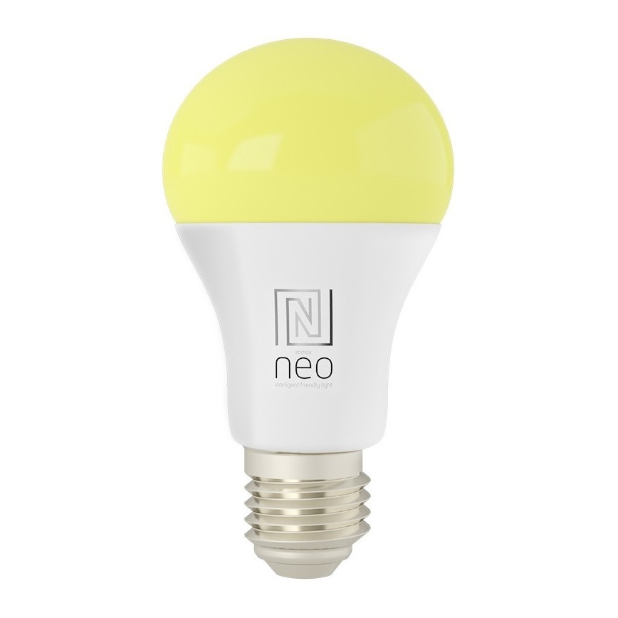 Immax NEO 07743L - LED RGB+CCT Dimbar glödlampa E27/11W/230V 2700-6500K Tuya