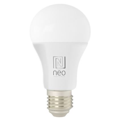 Immax NEO 07743L - LED RGB+CCT Dimbar glödlampa E27/11W/230V 2700-6500K Tuya