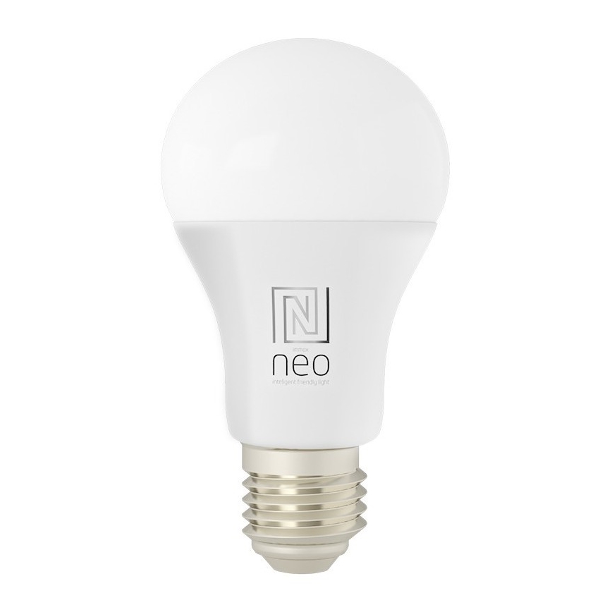 Immax NEO 07743L - LED RGB+CCT Dimbar glödlampa E27/11W/230V 2700-6500K Tuya