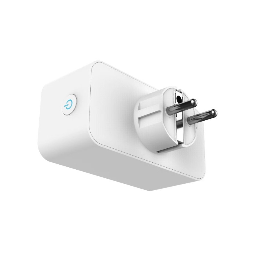 Immax NEO 07751L - Smart kontakt splitter NEO LITE 2x16A/230V Wi-Fi Tuya