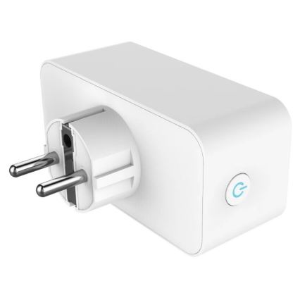 Immax NEO 07751L - Smart kontakt splitter NEO LITE 2x16A/230V Wi-Fi Tuya