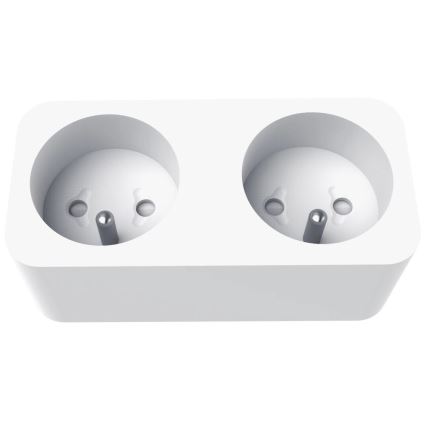 Immax NEO 07751L - Smart kontakt splitter NEO LITE 2x16A/230V Wi-Fi Tuya
