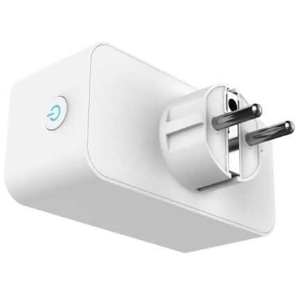 Immax NEO 07752L - Smart splitter socket 2x16A/230V Tuya