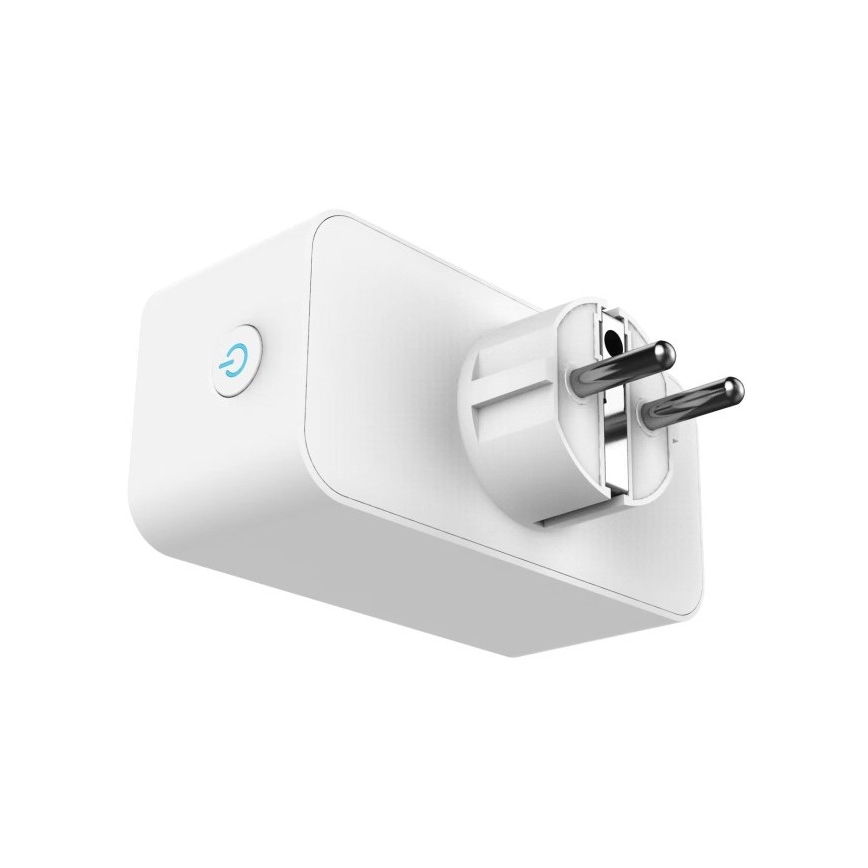 Immax NEO 07752L - Smart splitter socket 2x16A/230V Tuya