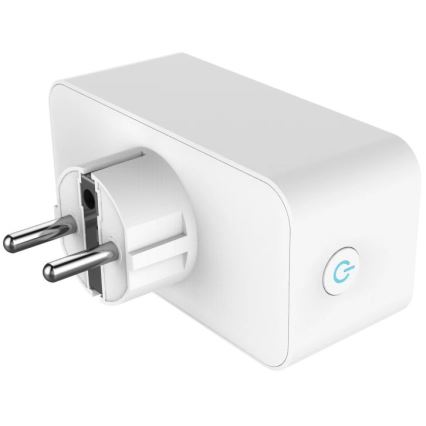 Immax NEO 07752L - Smart splitter socket 2x16A/230V Tuya