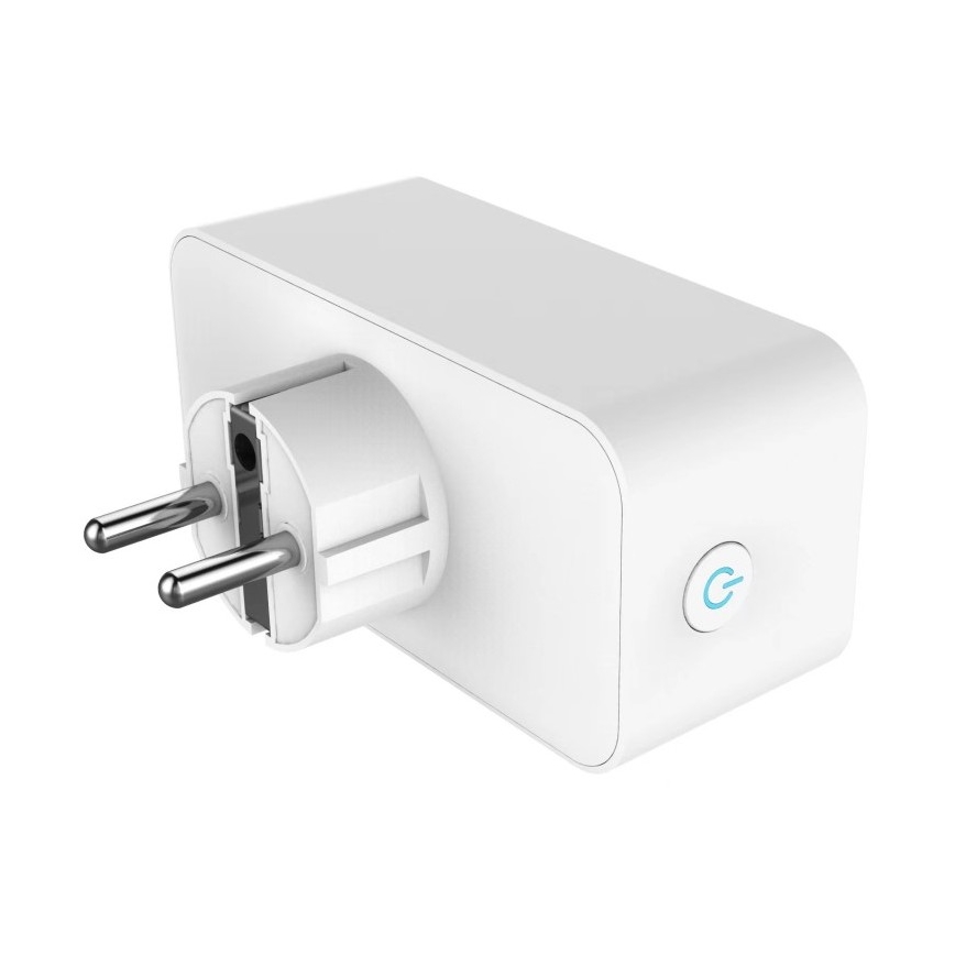 Immax NEO 07752L - Smart splitter socket 2x16A/230V Tuya