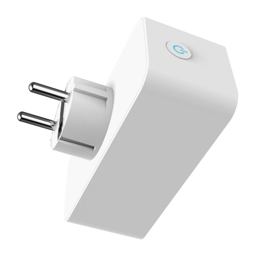 Immax NEO 07752L - Smart splitter socket 2x16A/230V Tuya