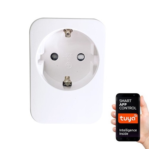 Immax NEO 07761L - Smart kontakt NEO LITE 3680W/230V/16A Wi-Fi Tuya
