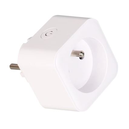 Immax NEO 07762C - KIT 3x Smart kontakt NEO LITE 3680W/230V/16A Wi-Fi Tuya