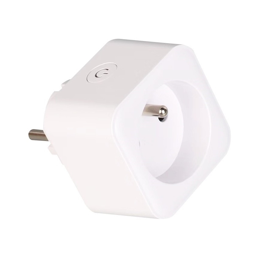 Immax NEO 07762C - KIT 3x Smart kontakt NEO LITE 3680W/230V/16A Wi-Fi Tuya