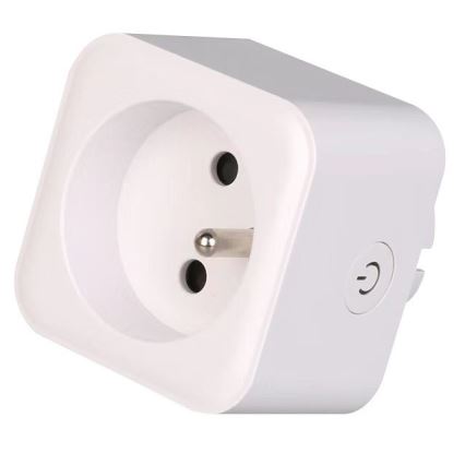 Immax NEO 07762C - KIT 3x Smart kontakt NEO LITE 3680W/230V/16A Wi-Fi Tuya