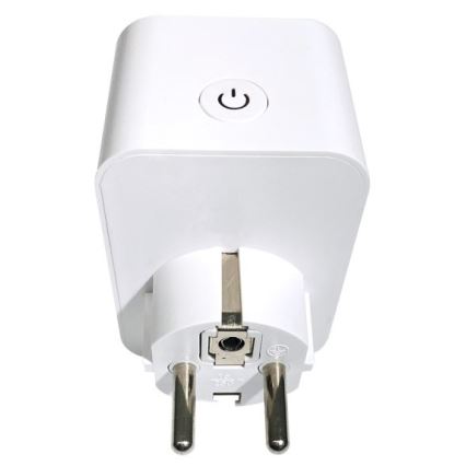 Immax NEO 07762C - KIT 3x Smart kontakt NEO LITE 3680W/230V/16A Wi-Fi Tuya