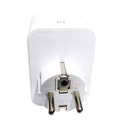Immax NEO 07762C - KIT 3x Smart kontakt NEO LITE 3680W/230V/16A Wi-Fi Tuya
