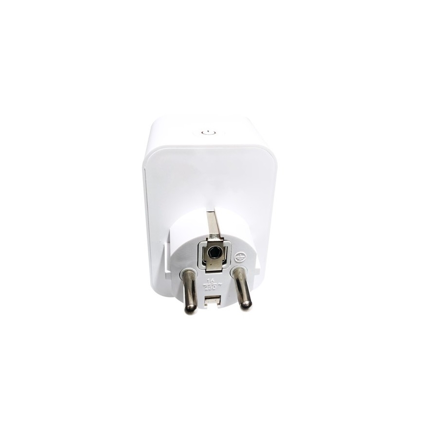 Immax NEO 07762C - KIT 3x Smart kontakt NEO LITE 3680W/230V/16A Wi-Fi Tuya