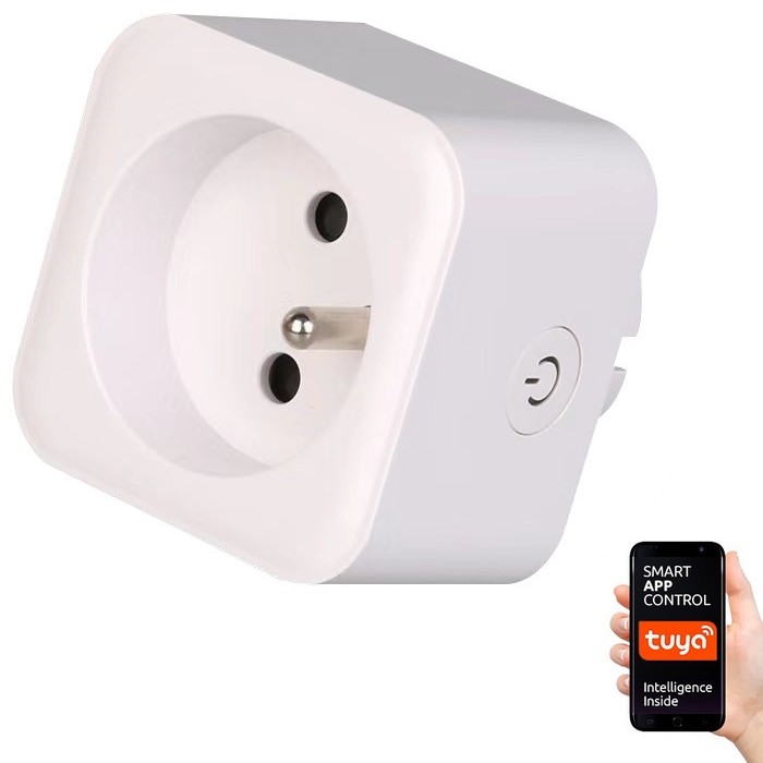 Immax NEO 07762L - Smart kontakt NEO LITE 3680W/230V/16A Wi-Fi Tuya