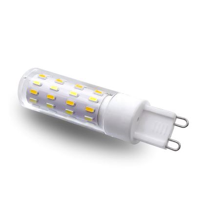 Immax NEO 07763C - KIT 3x LED Ljusreglerad glödlampa NEO LITE G9/4W/230V 2700-6500K Wi-Fi Tuya