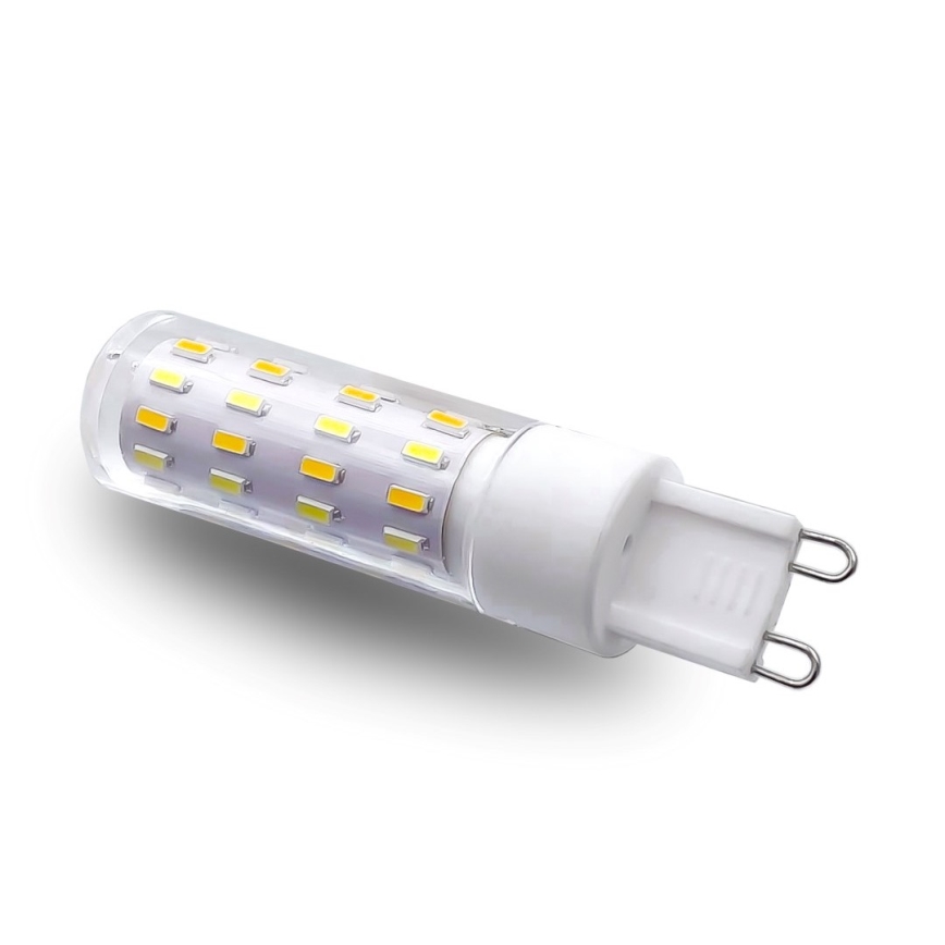 Immax NEO 07763C - KIT 3x LED Ljusreglerad glödlampa NEO LITE G9/4W/230V 2700-6500K Wi-Fi Tuya