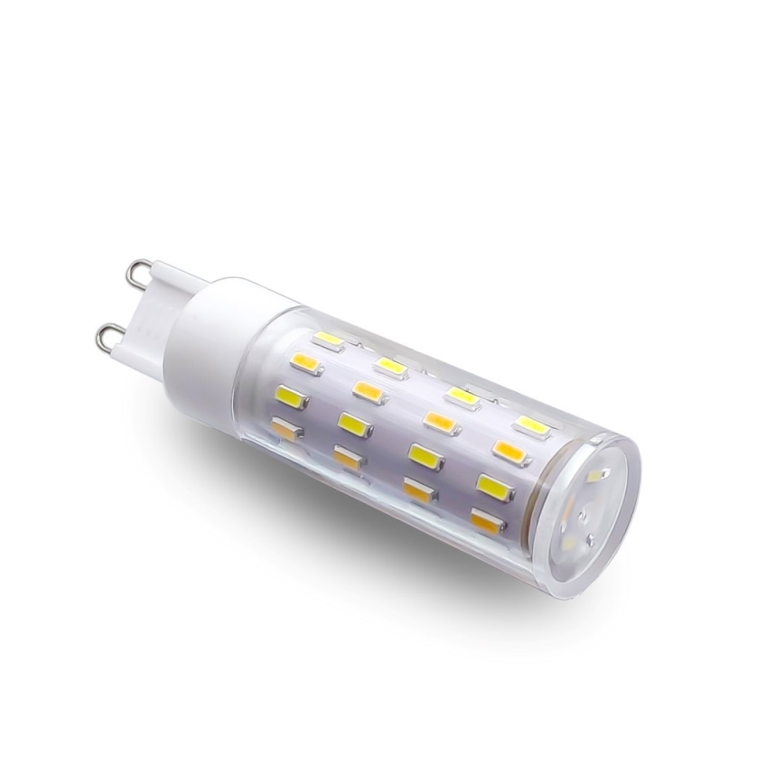 Immax NEO 07763C - KIT 3x LED Ljusreglerad glödlampa NEO LITE G9/4W/230V 2700-6500K Wi-Fi Tuya