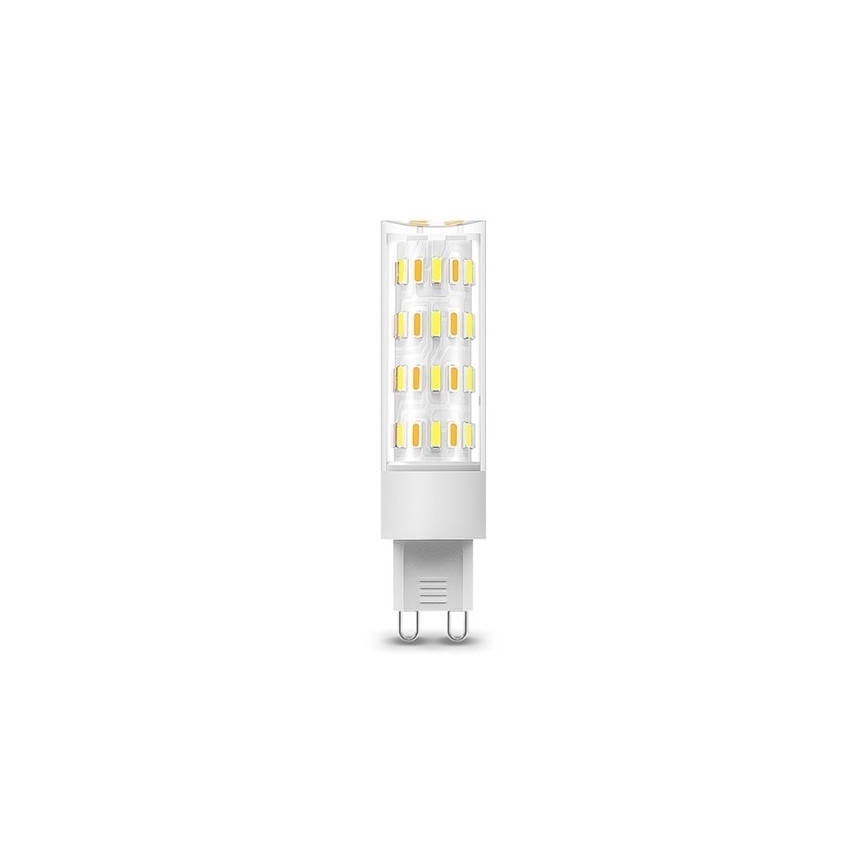 Immax NEO 07763C - KIT 3x LED Ljusreglerad glödlampa NEO LITE G9/4W/230V 2700-6500K Wi-Fi Tuya