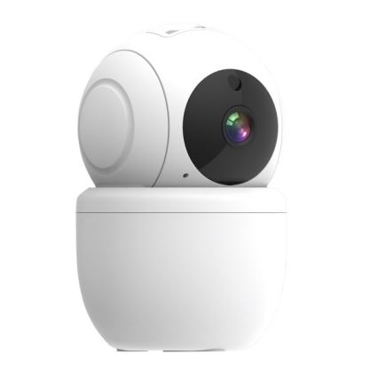 Immax NEO 07766L - Smart inomhus kamera med sensor 4MP 5V Wi-Fi Tuya
