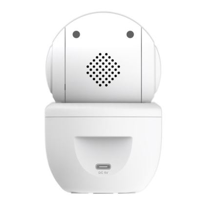 Immax NEO 07766L - Smart inomhus kamera med sensor 4MP 5V Wi-Fi Tuya
