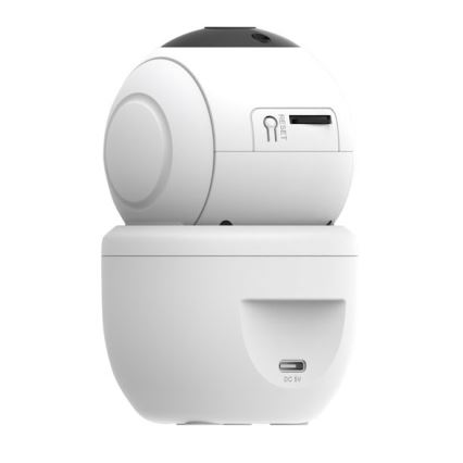 Immax NEO 07766L - Smart inomhus kamera med sensor 4MP 5V Wi-Fi Tuya