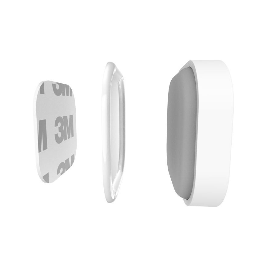 Immax NEO 07767L - Smart utomhus Strömbrytare 1xCR2032 IP55 Tuya