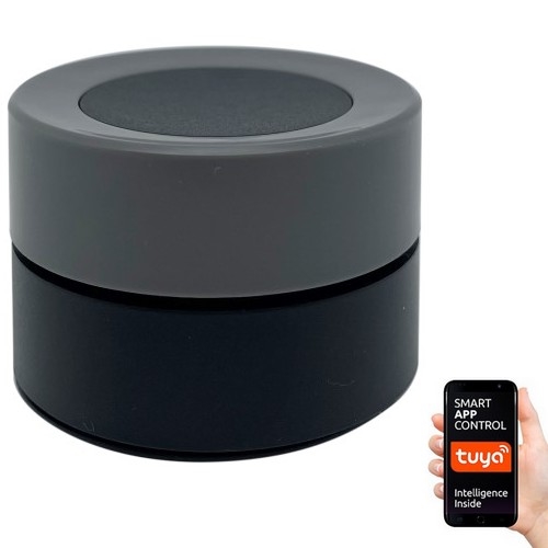 Immax NEO 07768L - Smart svängbar dimmer 1xCR2032 Tuya