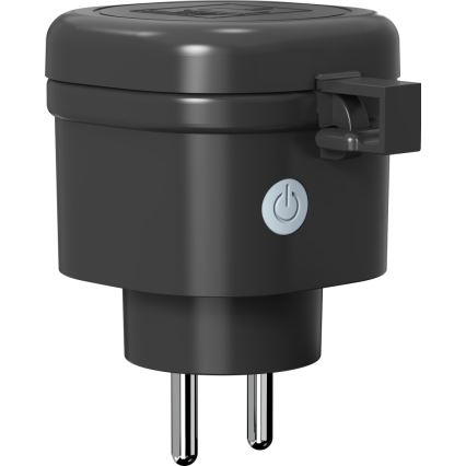 Immax NEO 07774L - Smart utomhus socket NEO LITE 3680W/230V/16A IP44 Wi-Fi Tuya