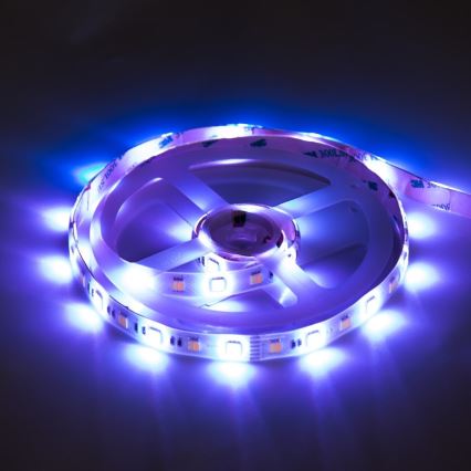 Immax NEO 07775L - LED RGB+CCT Dimbar remsa NEO LITE LED/48W/230V 10 m IP65 MUSIC Wi-Fi Tuya + fjärrkontroll