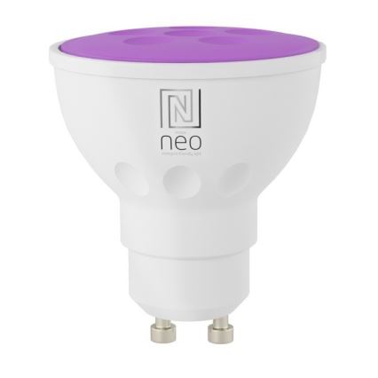 Immax NEO 07777C - SET OM 3 LED RGB+CCT Dimbara lampor GU10/4,8W/230V Tuya